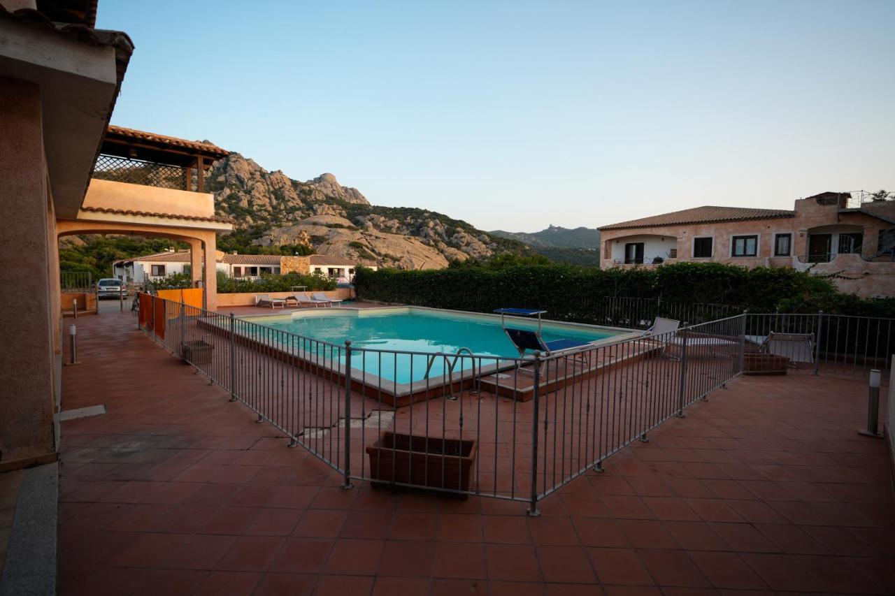 Domus Smeralda Porto Cervo Exterior foto